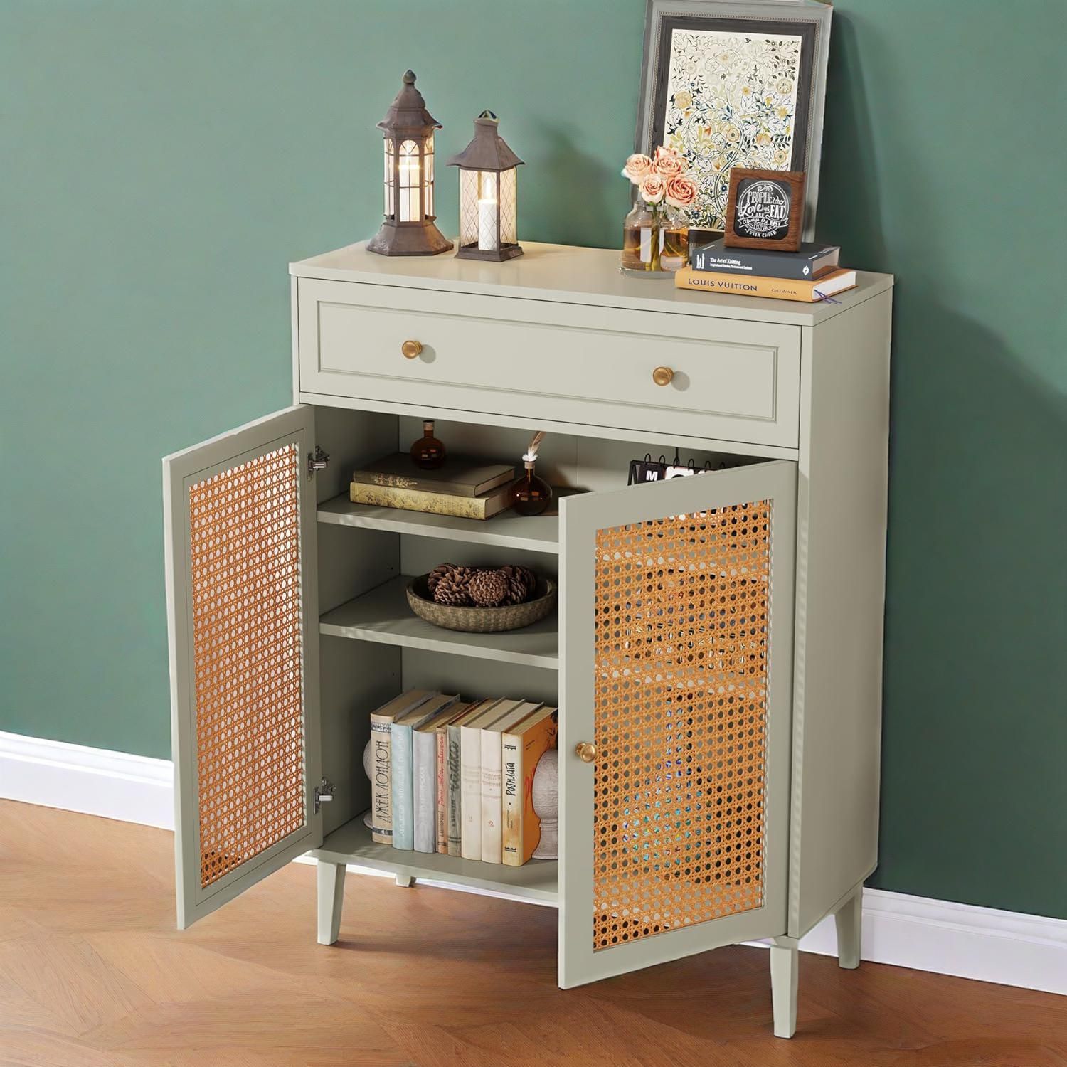 Modern Sideboard Buffet Cabinet
